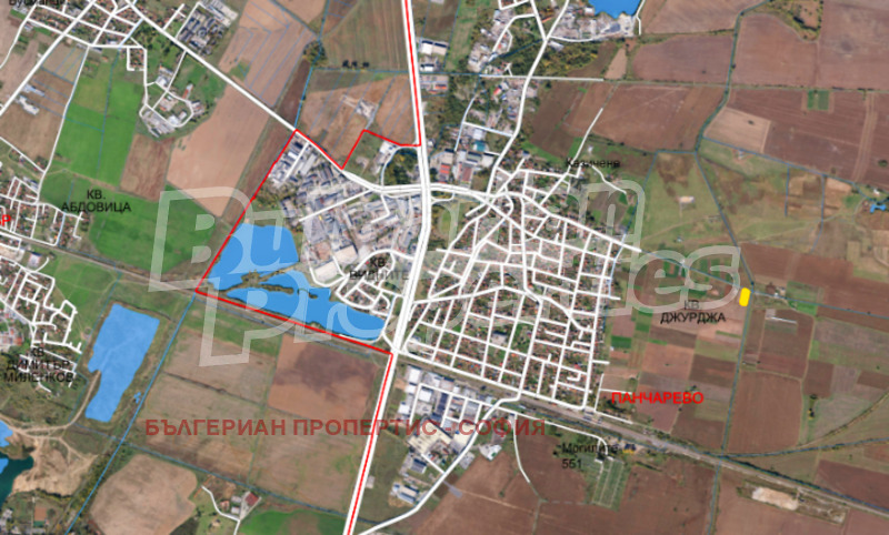 Продава ПАРЦЕЛ, гр. София, с. Казичене, снимка 2 - Парцели - 53266525