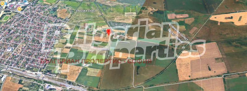 Продава ПАРЦЕЛ, гр. София, с. Казичене, снимка 6 - Парцели - 53266525