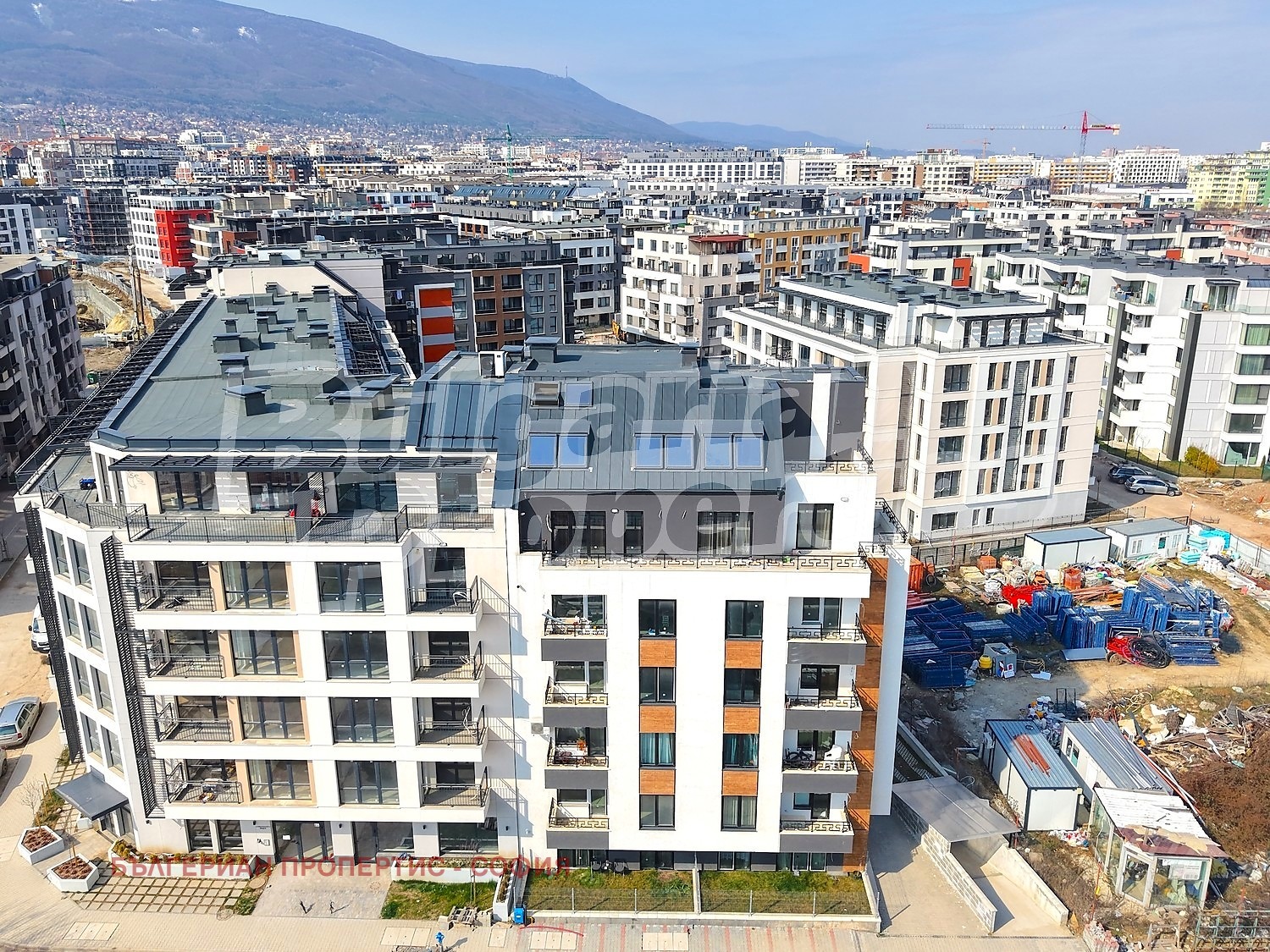 Продава 2-СТАЕН, гр. София, Малинова долина, снимка 16 - Апартаменти - 54044243