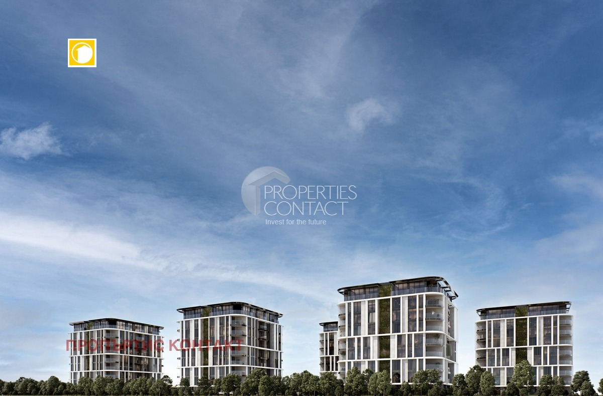 Продава 2-СТАЕН, гр. Бургас, Изгрев, снимка 10 - Апартаменти - 54557728