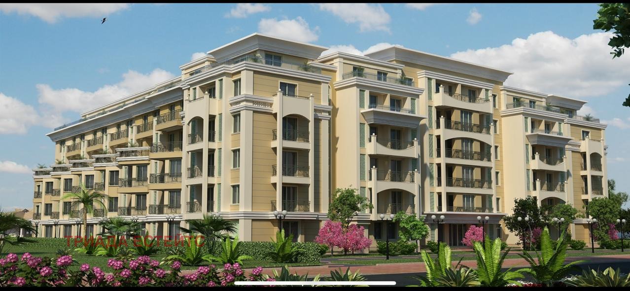 Продава 2-СТАЕН, гр. Поморие, област Бургас, снимка 4 - Апартаменти - 55568818