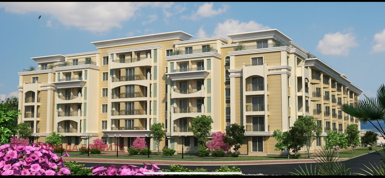 Продава 2-СТАЕН, гр. Поморие, област Бургас, снимка 3 - Апартаменти - 55568818