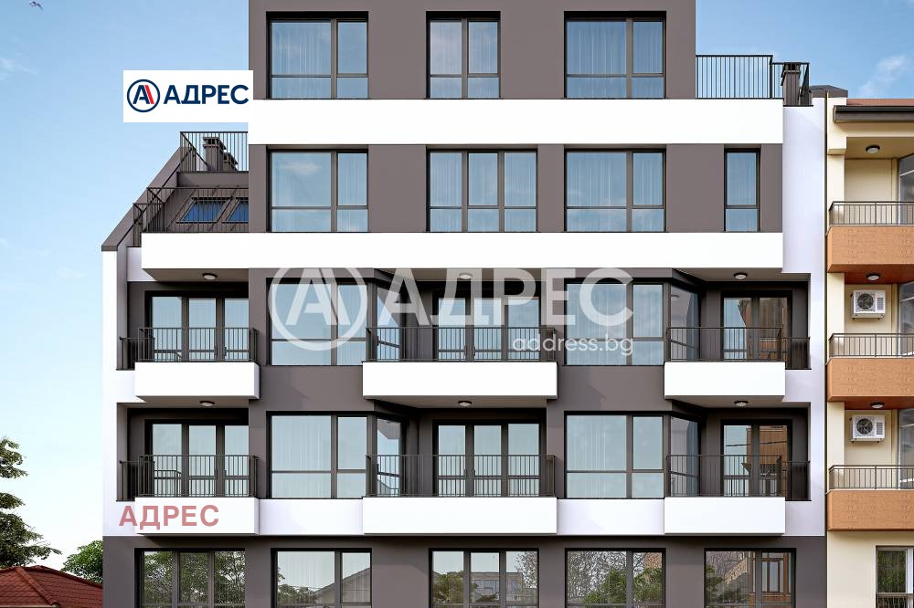 Продава 2-СТАЕН, гр. Варна, Погреби, снимка 3 - Апартаменти - 55664854