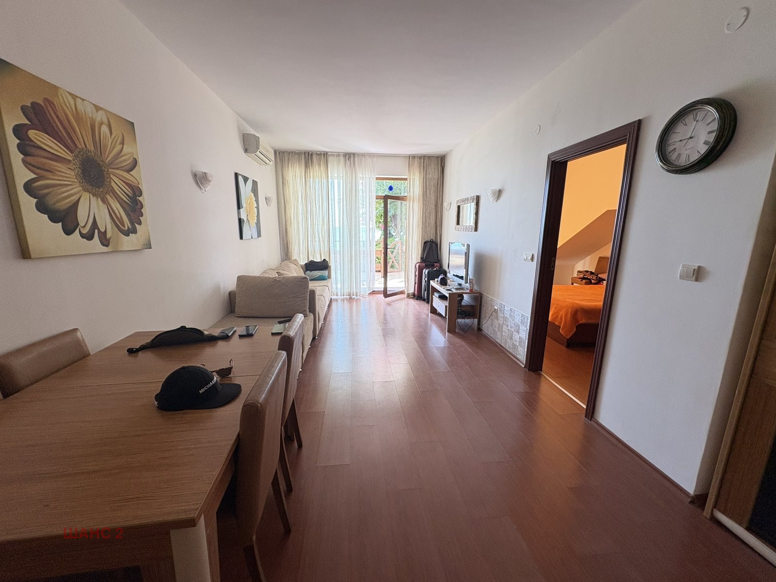 Продава 2-СТАЕН, гр. Балчик, област Добрич, снимка 6 - Апартаменти - 55907738