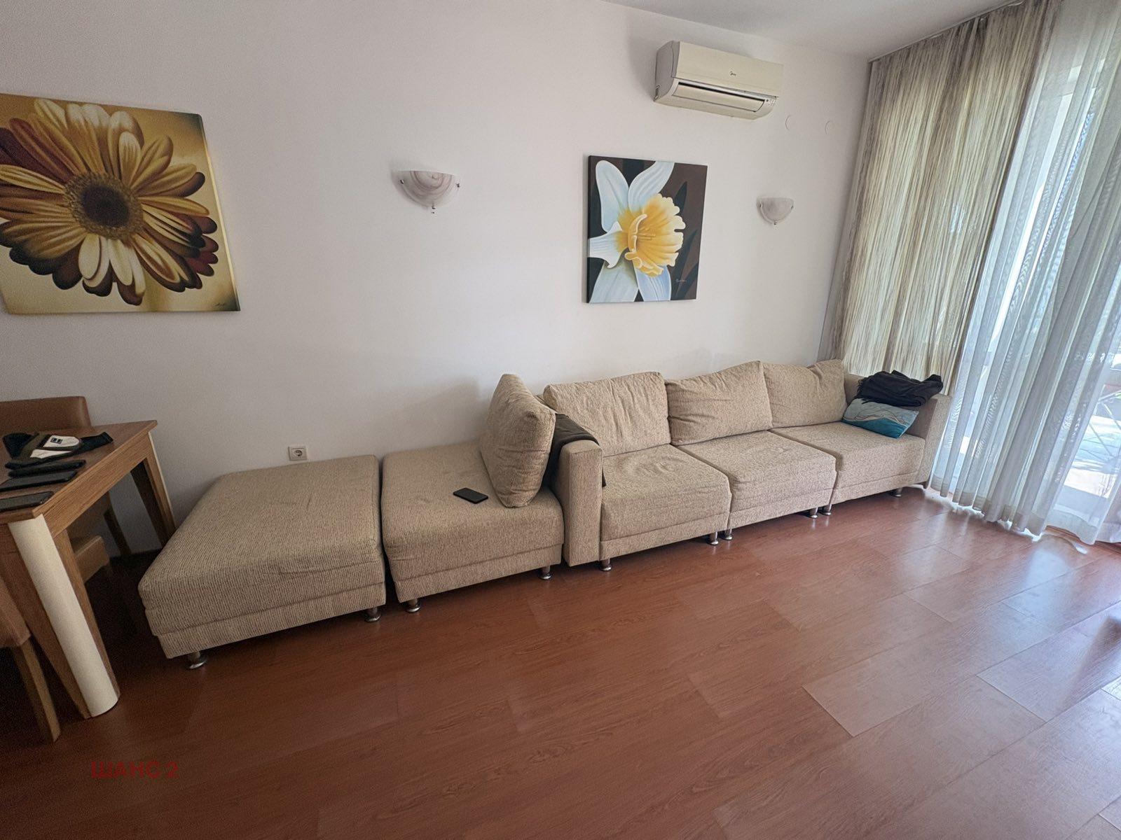 Продава 2-СТАЕН, гр. Балчик, област Добрич, снимка 8 - Апартаменти - 55907738