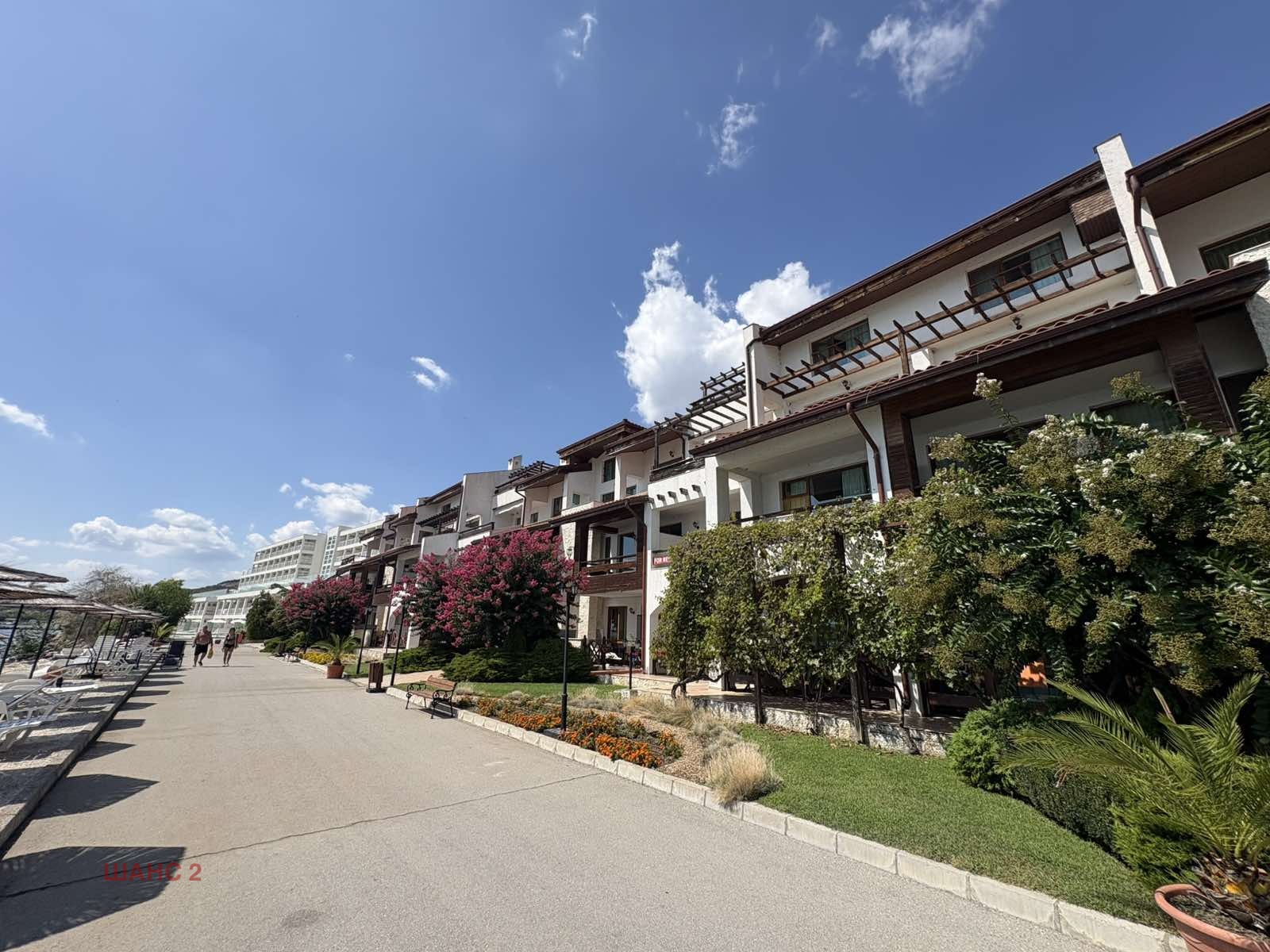 Продава 2-СТАЕН, гр. Балчик, област Добрич, снимка 14 - Апартаменти - 55907738