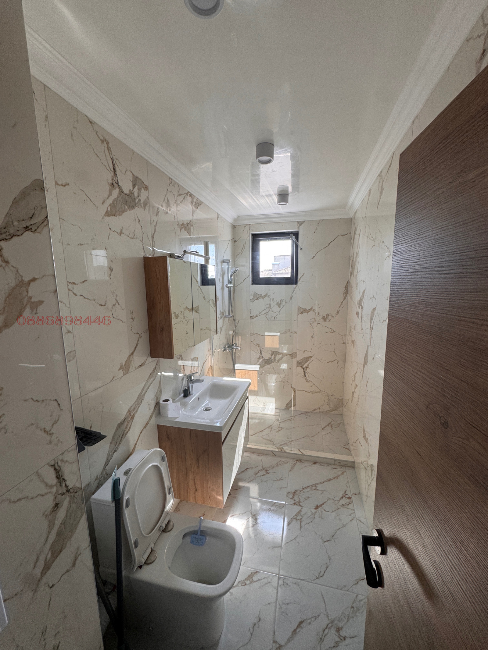 Продава 3-СТАЕН, гр. Пловдив, Кършияка, снимка 3 - Апартаменти - 54338885