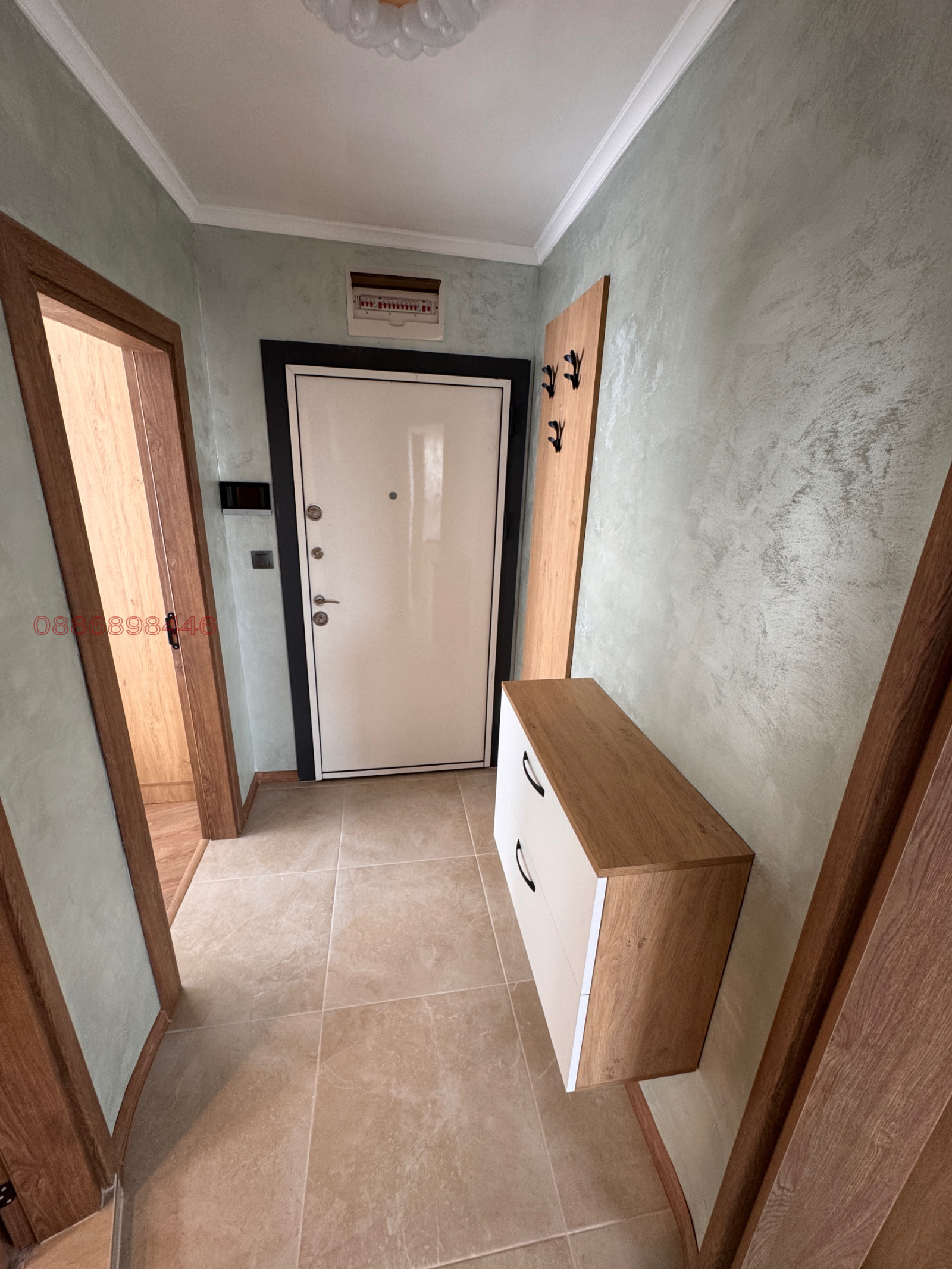 Продава 3-СТАЕН, гр. Пловдив, Кършияка, снимка 11 - Апартаменти - 54338885