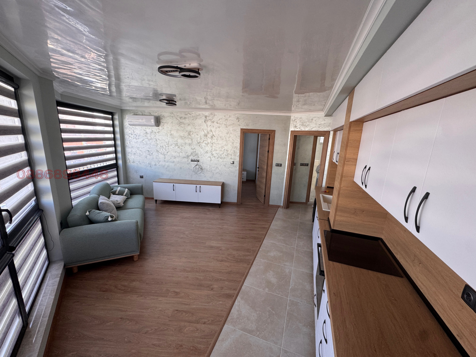 Продава 3-СТАЕН, гр. Пловдив, Кършияка