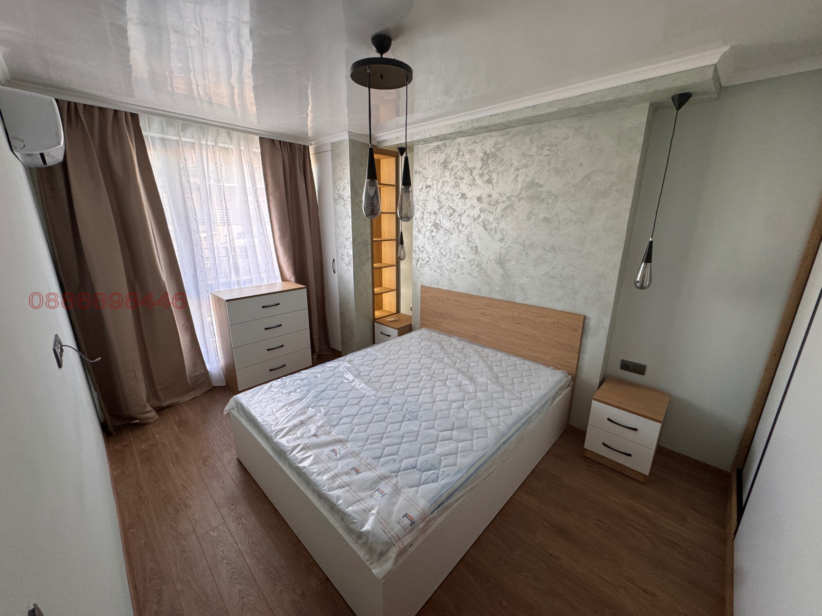 Продава 3-СТАЕН, гр. Пловдив, Кършияка, снимка 6 - Апартаменти - 54338885