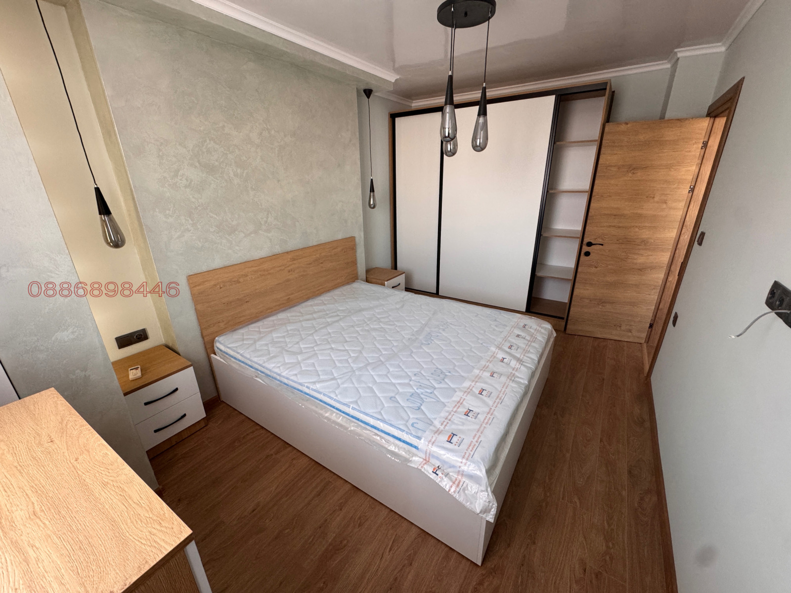 Продава 3-СТАЕН, гр. Пловдив, Кършияка, снимка 2 - Апартаменти - 54338885