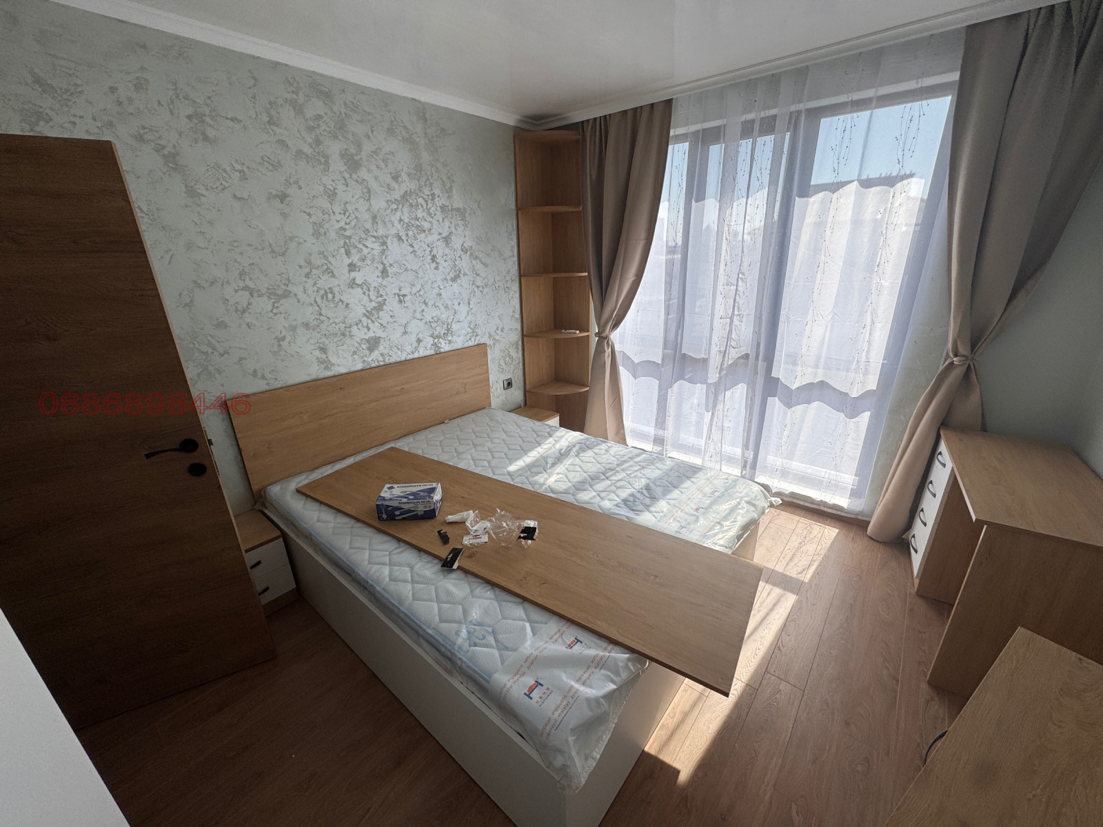 Продава 3-СТАЕН, гр. Пловдив, Кършияка, снимка 5 - Апартаменти - 54338885