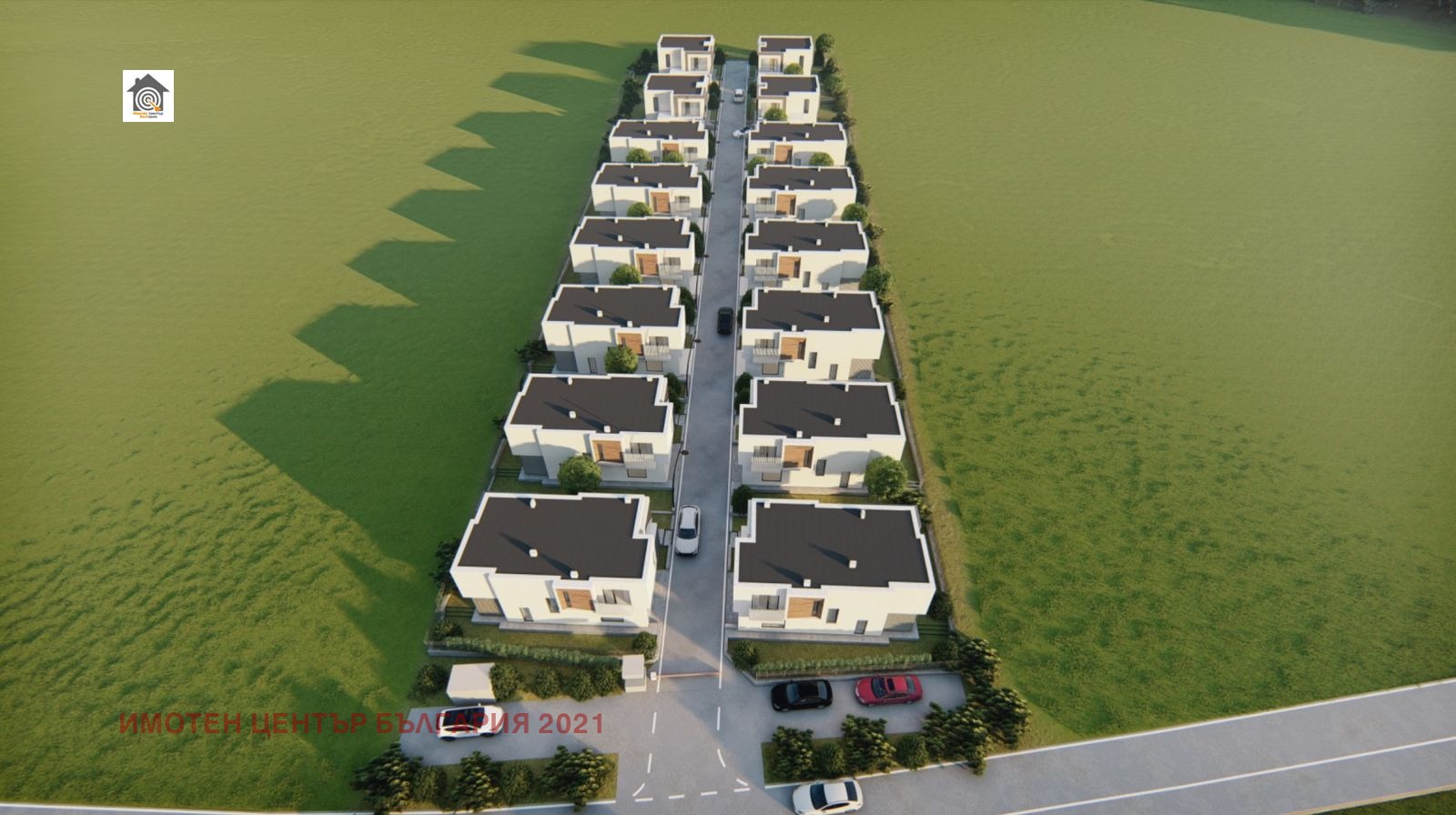 Продава КЪЩА, с. Пожарево, област София област, снимка 2 - Къщи - 54256226