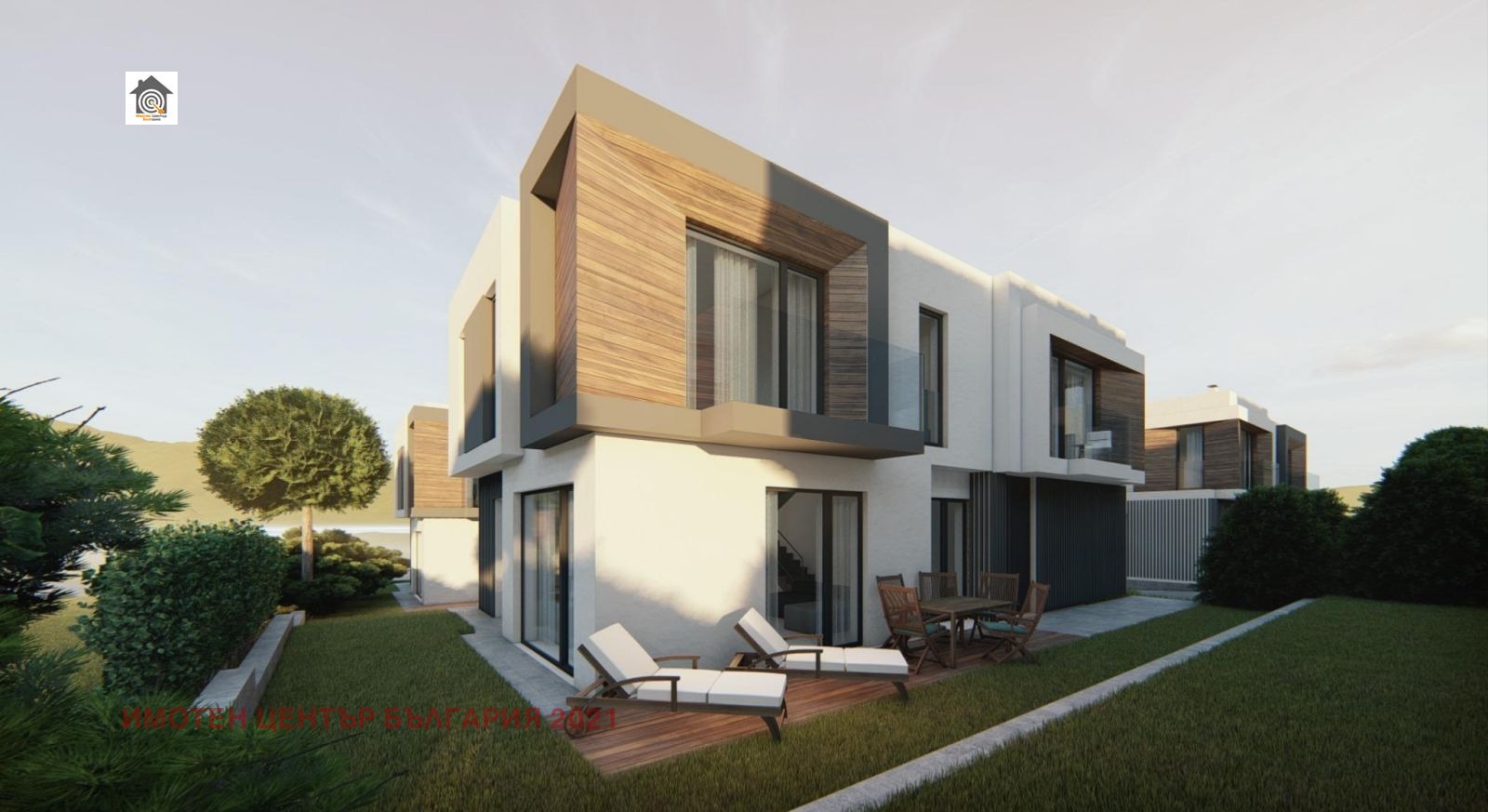 Продава КЪЩА, с. Пожарево, област София област, снимка 4 - Къщи - 54256226