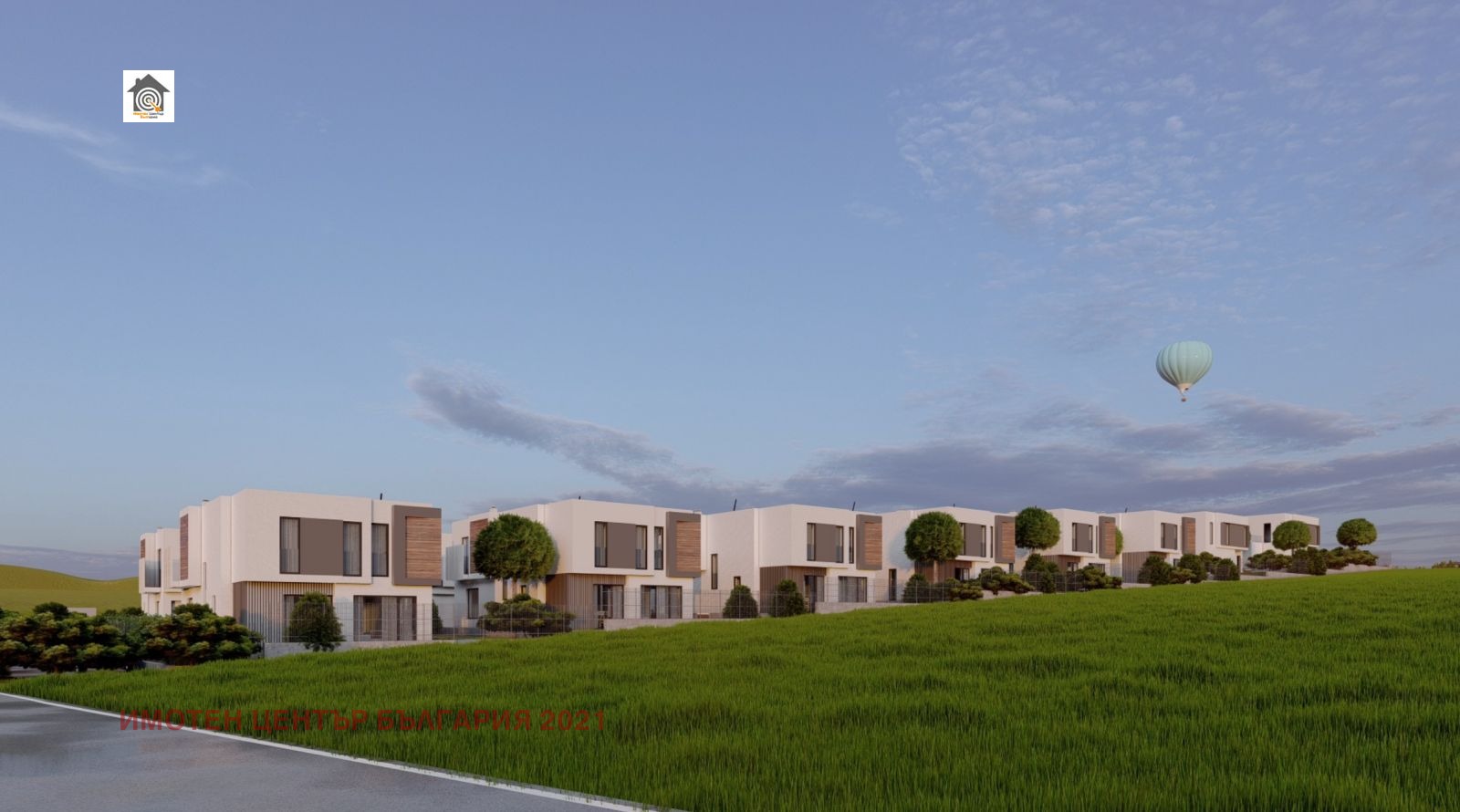 Продава КЪЩА, с. Пожарево, област София област, снимка 3 - Къщи - 54256226