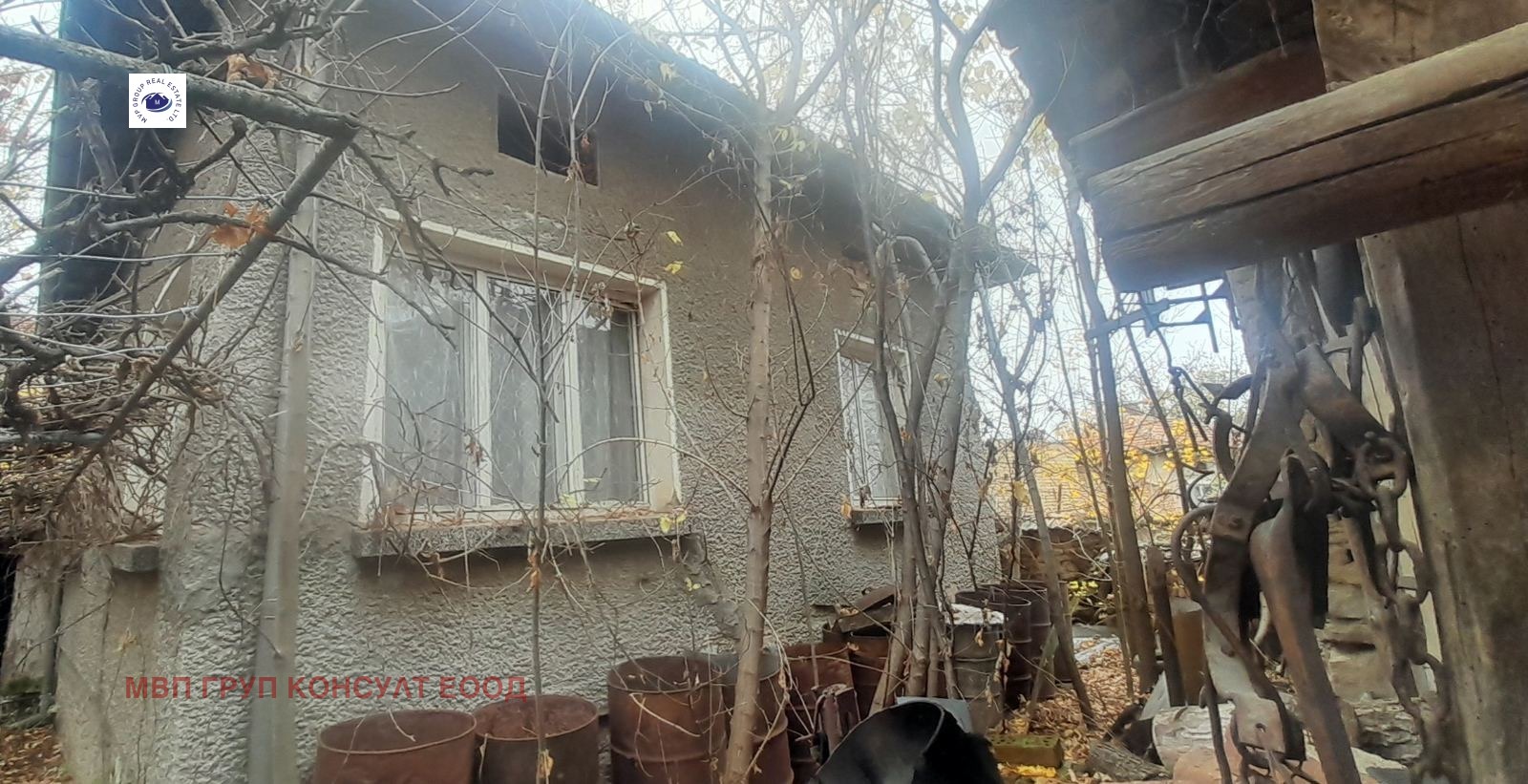 Продава КЪЩА, с. Доганово, област София област, снимка 2 - Къщи - 54808683
