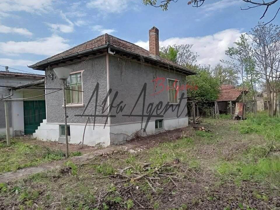 Продава КЪЩА, с. Блъсково, област Варна