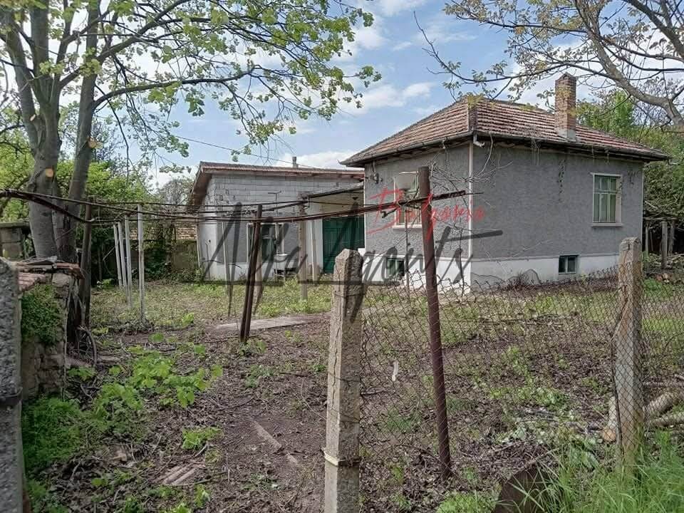 Продава КЪЩА, с. Блъсково, област Варна, снимка 3 - Къщи - 54941159