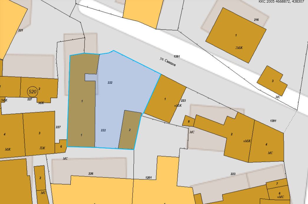 Продава ПАРЦЕЛ, гр. Пловдив, Център