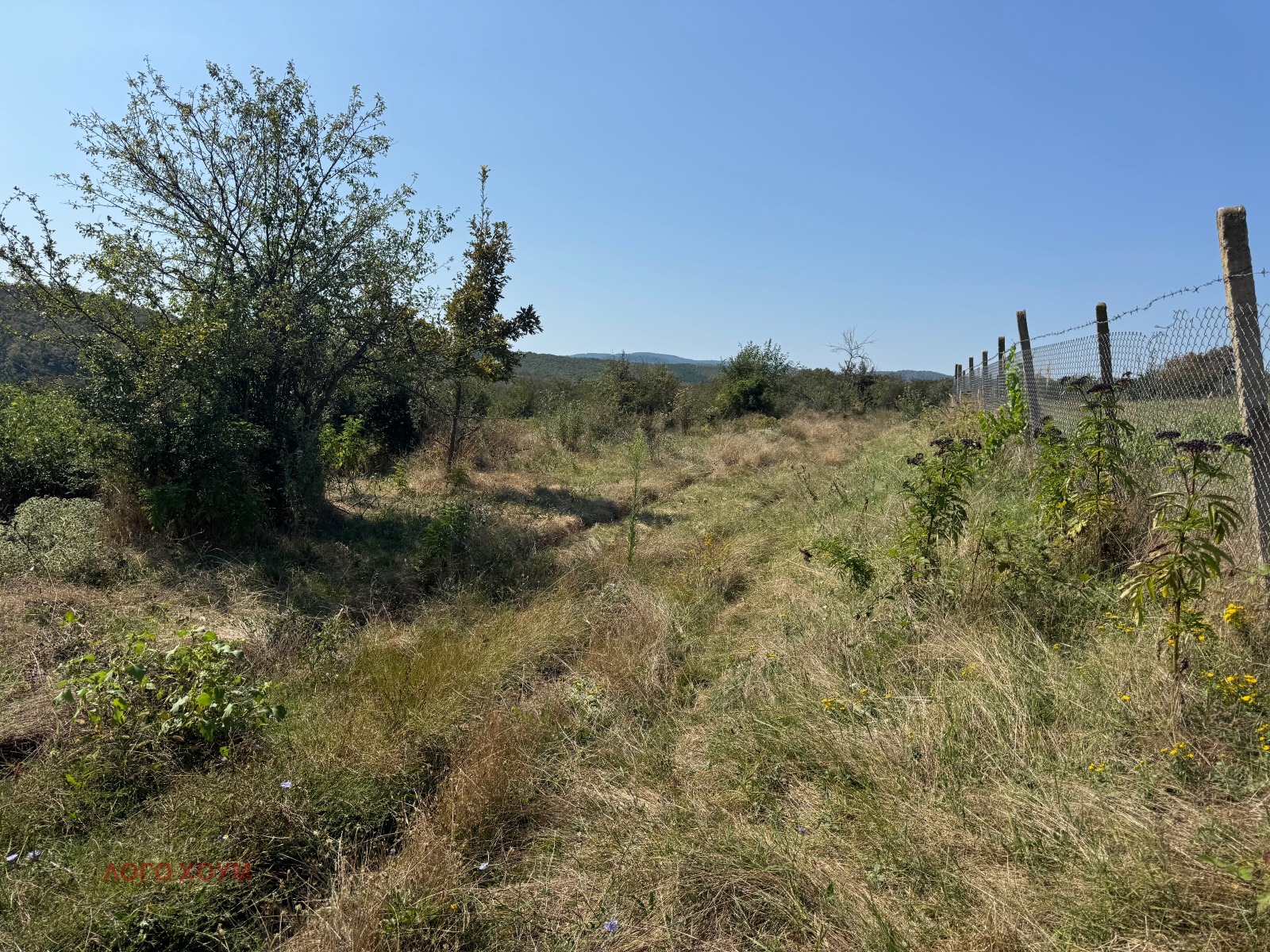 Продава ПАРЦЕЛ, гр. Варна, м-т Боровец - юг