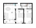 Продава 3-СТАЕН, град София, Славия • 249166 € / 487326.34 лв. • 44870981 15