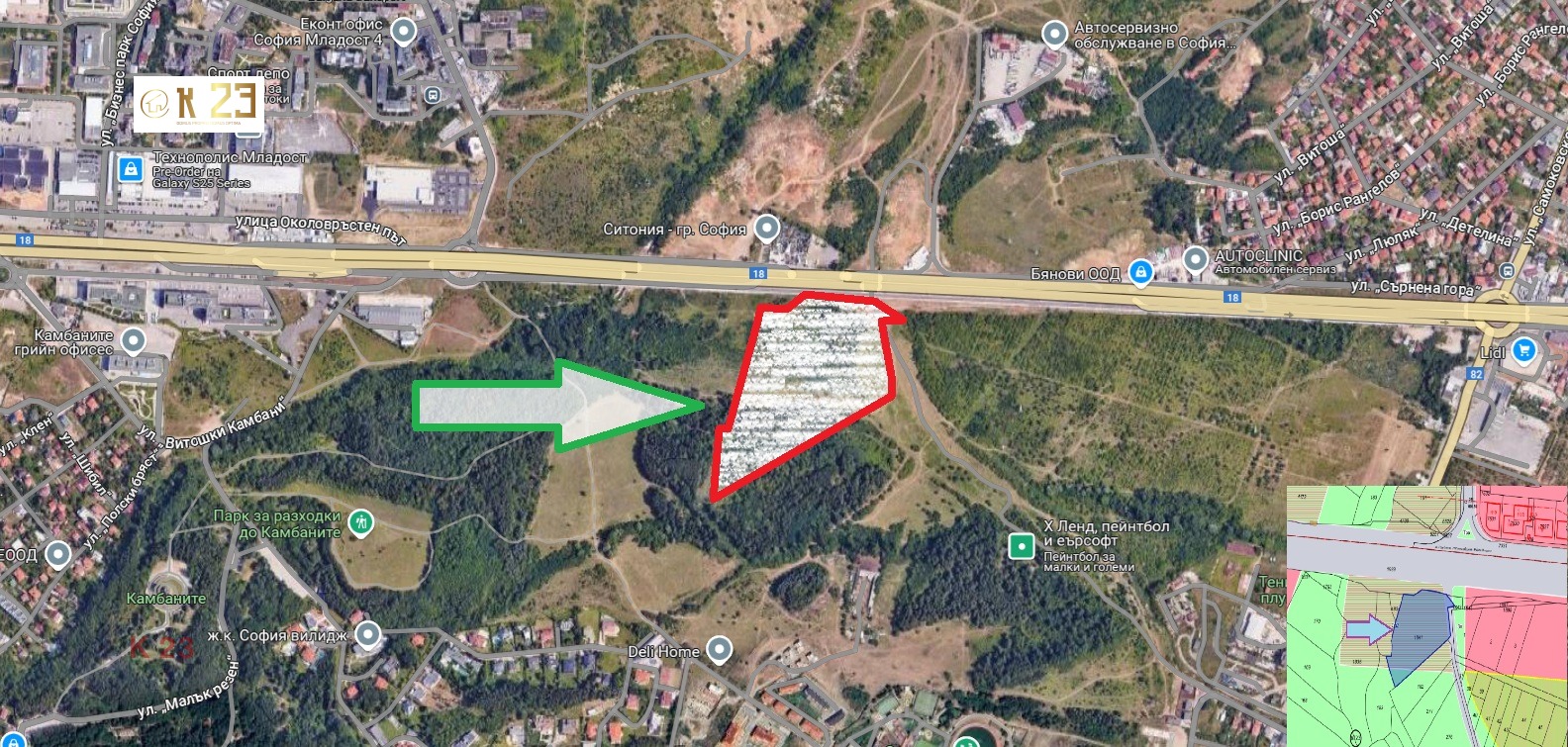 Продава ПАРЦЕЛ | Imot.bg — изображение 1