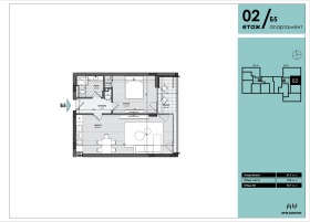 1 bedroom Tsentar, Veliko Tarnovo 8