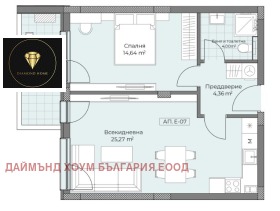 1 quarto Ostromila, Plovdiv 2