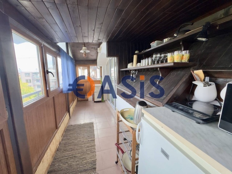 Te koop  Studio regio Boergas , Nesebar , 55 m² | 89172422 - afbeelding [5]