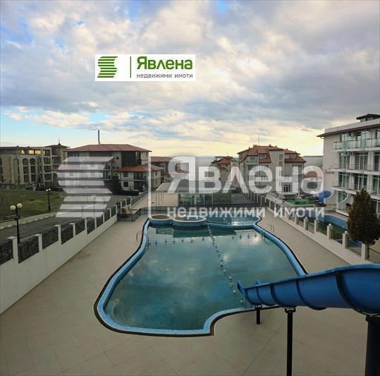 Продава 1-СТАЕН, гр. Свети Влас, област Бургас, снимка 5 - Апартаменти - 54875242