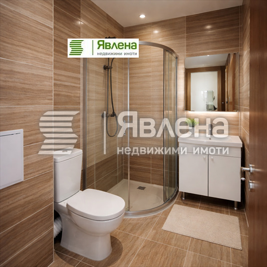 Продава 1-СТАЕН, гр. Свети Влас, област Бургас, снимка 4 - Апартаменти - 54875242