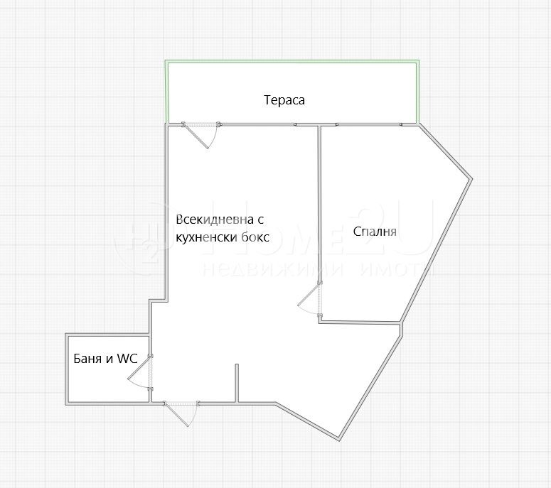 Продава 2-СТАЕН, гр. Варна, област Варна, снимка 12 - Aпартаменти - 48535057