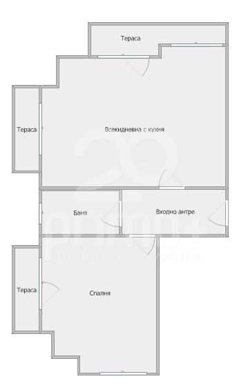 Продава 2-СТАЕН, гр. София, Овча купел 2, снимка 1 - Aпартаменти - 48566336