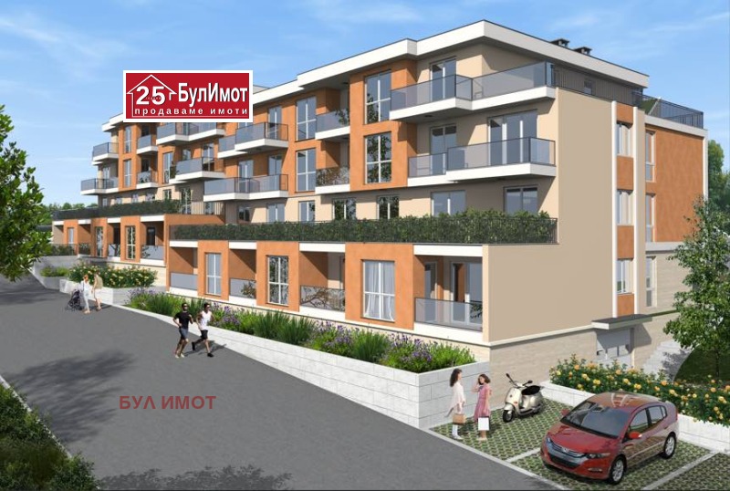 Продава 2-СТАЕН, гр. Варна, м-т Пчелина, снимка 1 - Aпартаменти - 49165729