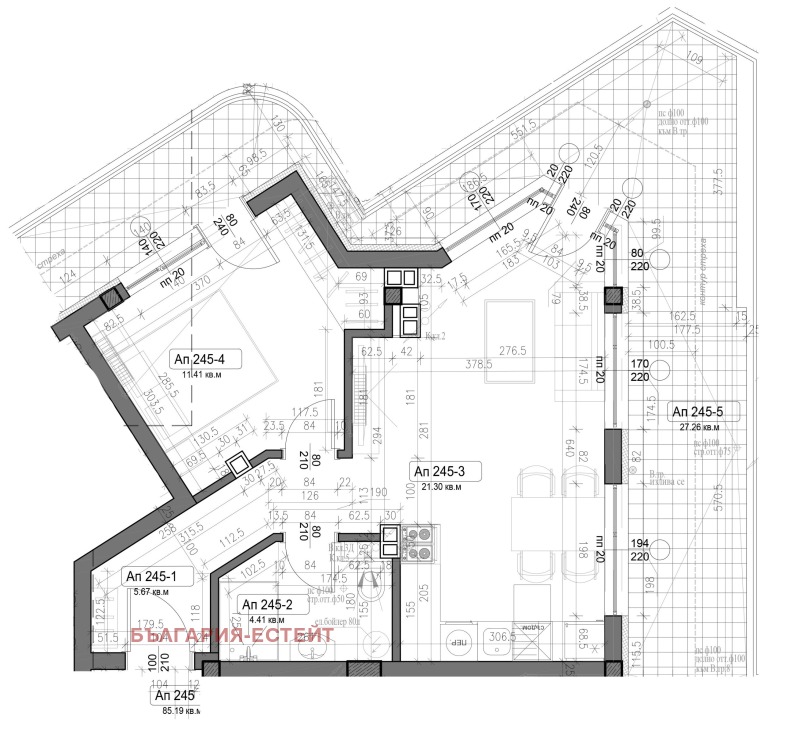 Продава 2-СТАЕН, град Варна, Възраждане 1 • 173705 € / 339737.45 лв. • 93490649 1