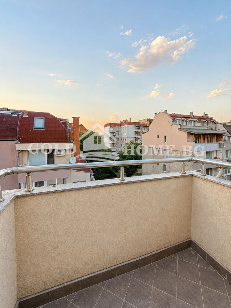 Продава 2-СТАЕН, гр. Пловдив, Кючук Париж, снимка 5 - Апартаменти - 56251874