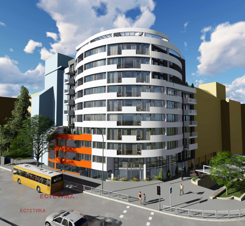 Продава ОФИС, гр. София, Оборище, снимка 4 - Офиси - 53106311