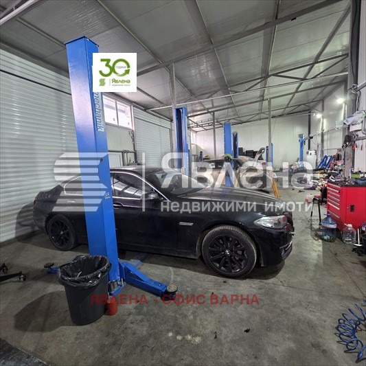 Продава СКЛАД, гр. Варна, Западна промишлена зона