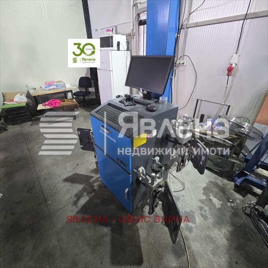 Продава СКЛАД, гр. Варна, Западна промишлена зона, снимка 3 - Складове - 53472166