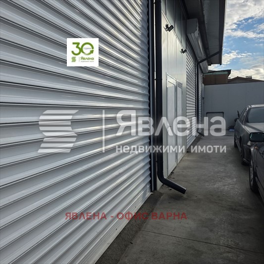 Продава СКЛАД, гр. Варна, Западна промишлена зона, снимка 4 - Складове - 53472166
