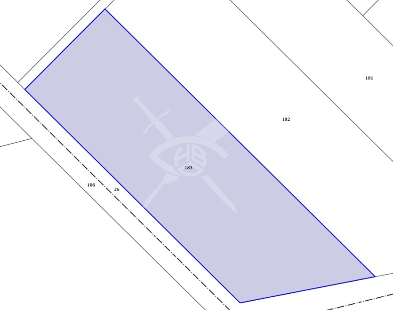 Продава ПАРЦЕЛ, с. Кошарица, област Бургас, снимка 1 - Парцели - 46844133