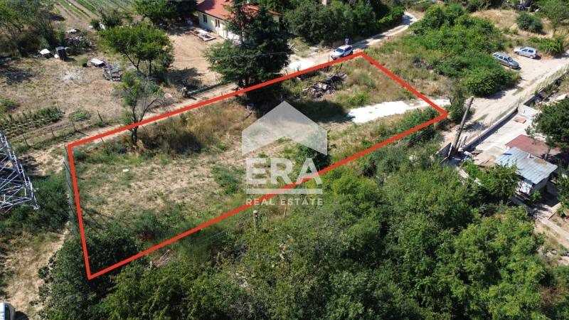 Продава ПАРЦЕЛ, гр. Варна, м-т Боровец - юг, снимка 6 - Парцели - 52154521