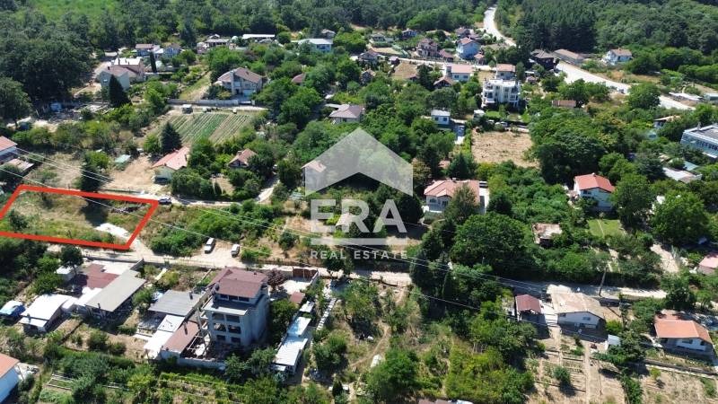 Продава ПАРЦЕЛ, гр. Варна, м-т Боровец - юг, снимка 2 - Парцели - 52154521