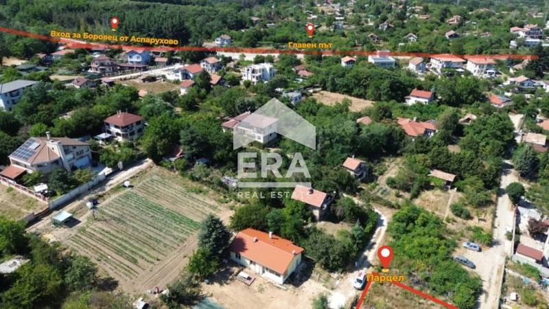 Продава ПАРЦЕЛ, гр. Варна, м-т Боровец - юг, снимка 5 - Парцели - 52154521