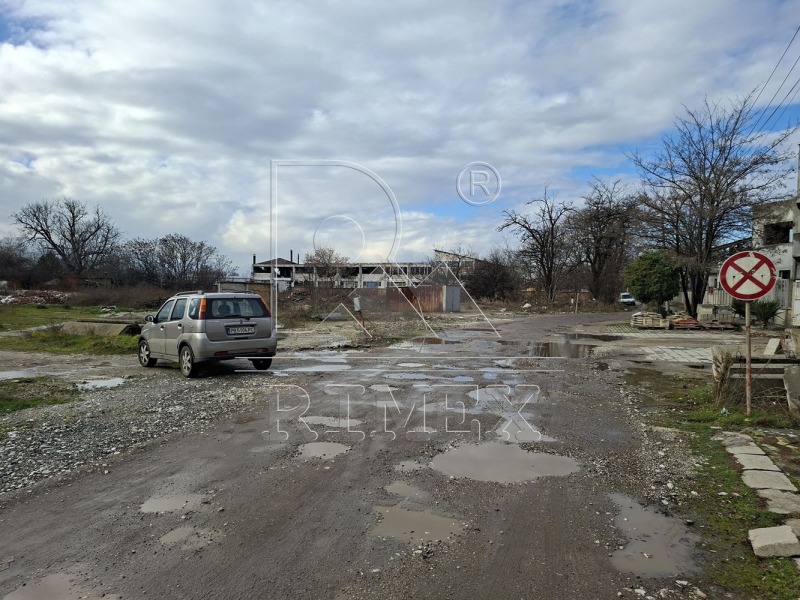 Продава ПАРЦЕЛ, гр. Пловдив, Индустриална зона - Север, снимка 6 - Парцели - 53050295
