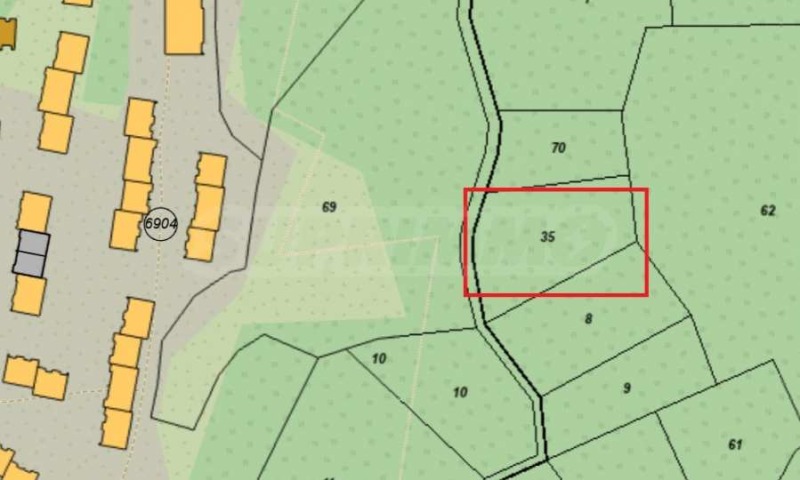 Продава ПАРЦЕЛ, гр. София, м-т Камбаните