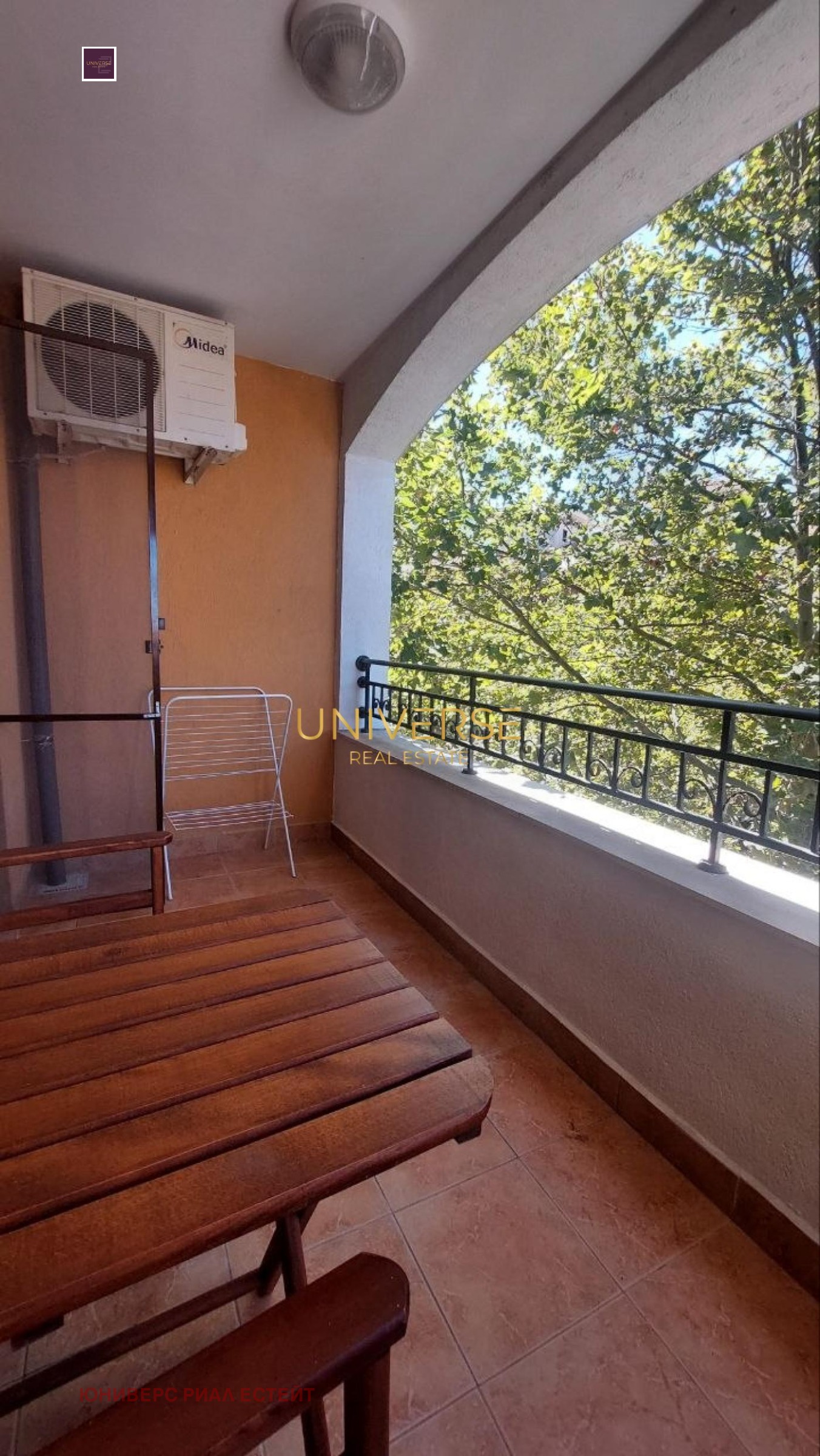 Продава 1-СТАЕН, гр. Ахелой, област Бургас, снимка 4 - Апартаменти - 56169837