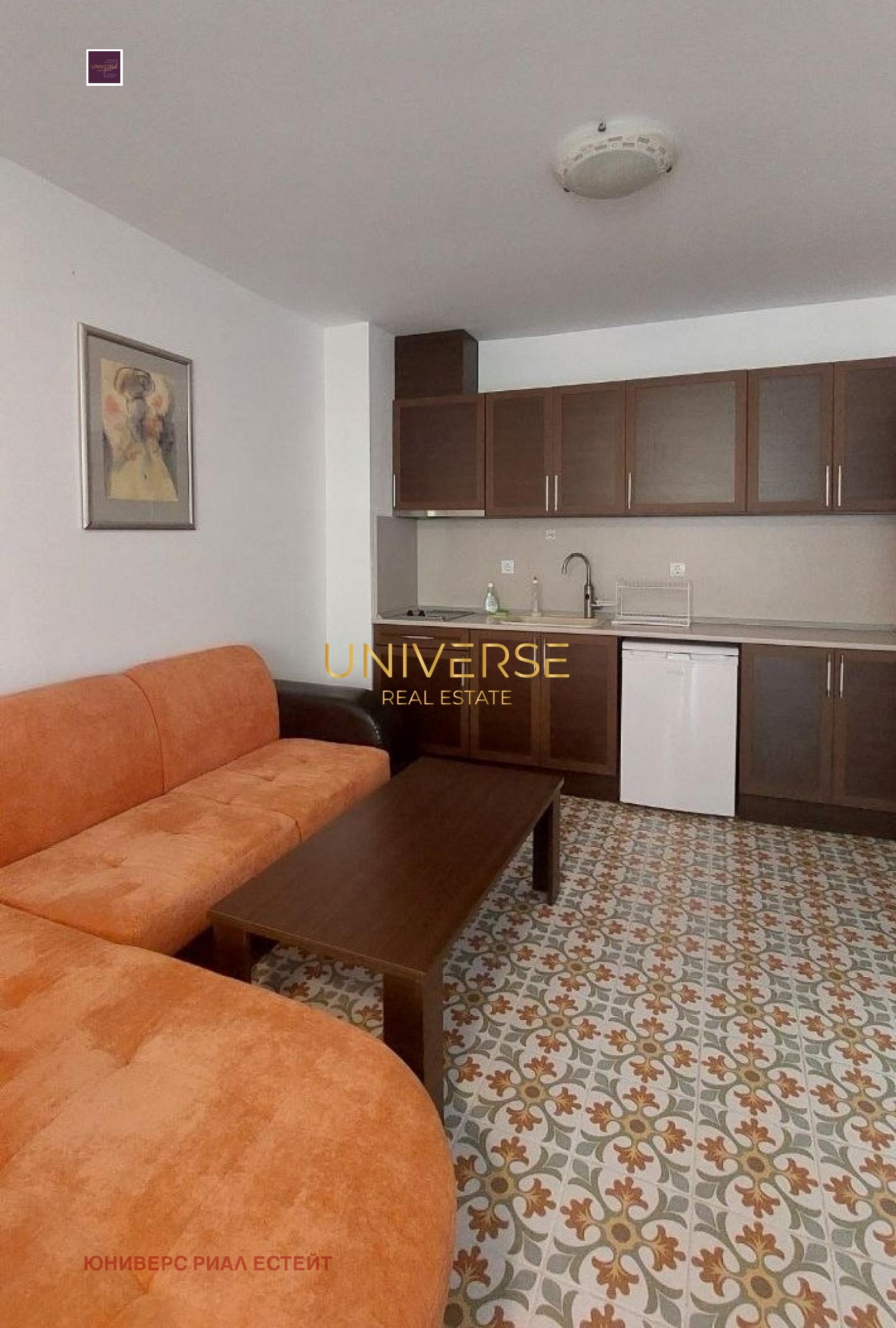 Продава 1-СТАЕН, гр. Ахелой, област Бургас, снимка 8 - Апартаменти - 56169837