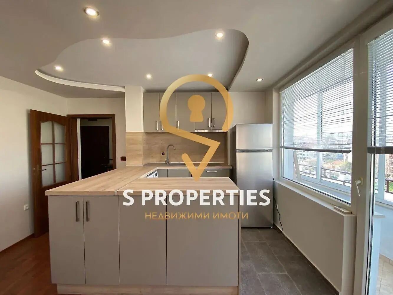 Продава 2-СТАЕН, гр. Варна, Лятно кино Тракия, снимка 2 - Апартаменти - 54109225