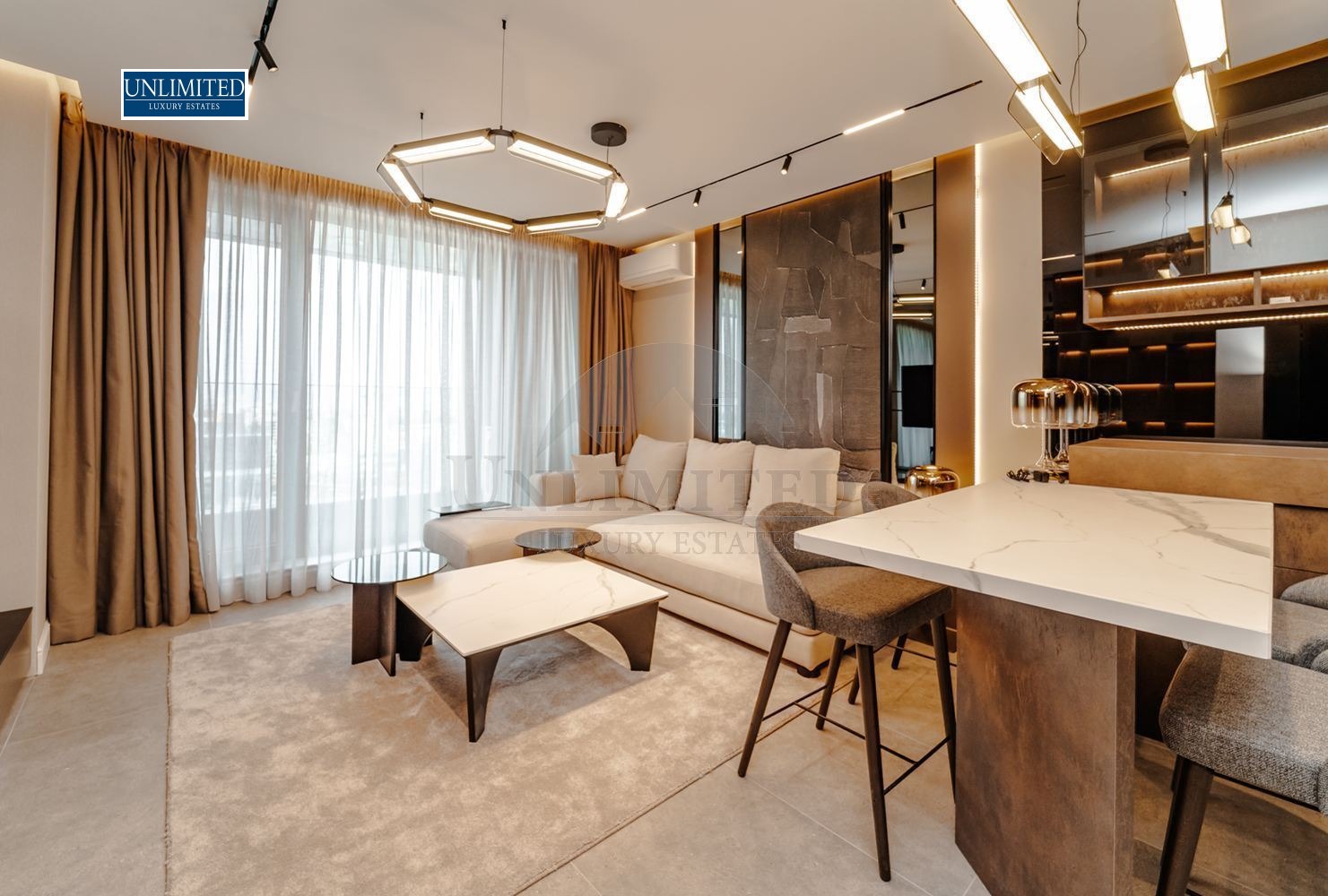 Продава 2-СТАЕН, гр. София, Кръстова вада, снимка 2 - Апартаменти - 54406611